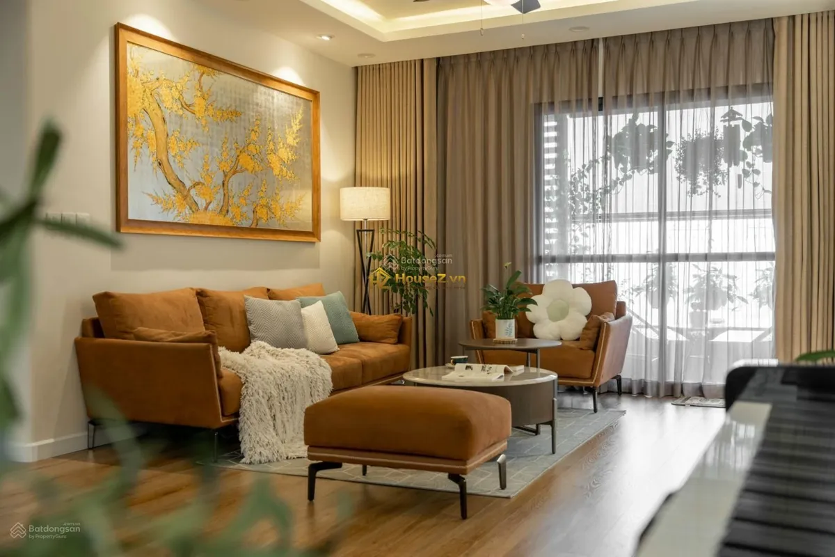 🔥 Chính chủ bán căn hộ Thăng Long Number One 170m² – 4PN + 3WC, tầng trung, view thoáng | 14 tỷ