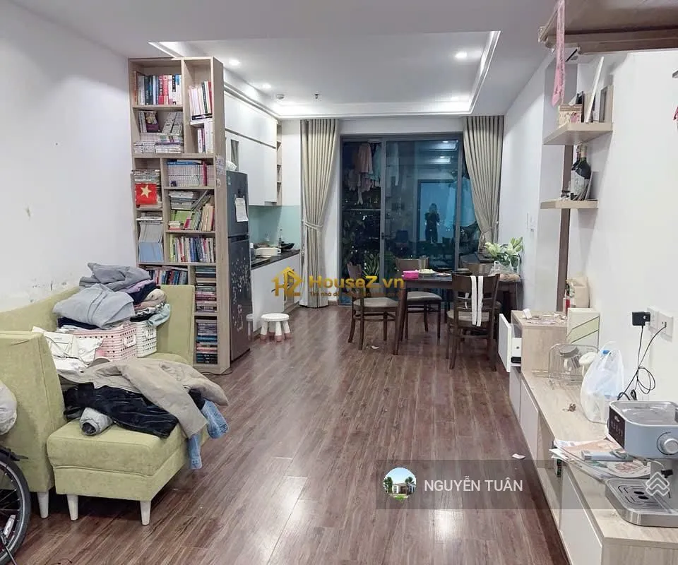 🔥 BÁN CĂN 2PN SKY CENTRAL – 68,8M² – FULL NỘI THẤT – 6,88 TỶ 🏡