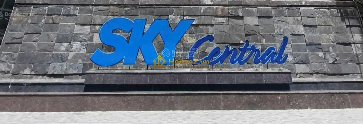 🔥 GIÁ TỐT! BÁN CĂN 2PN SKY CENTRAL – 78M² – TRỤC ĐẸP – SỔ ĐỎ – CHỈ 5,3 TỶ 🏡
