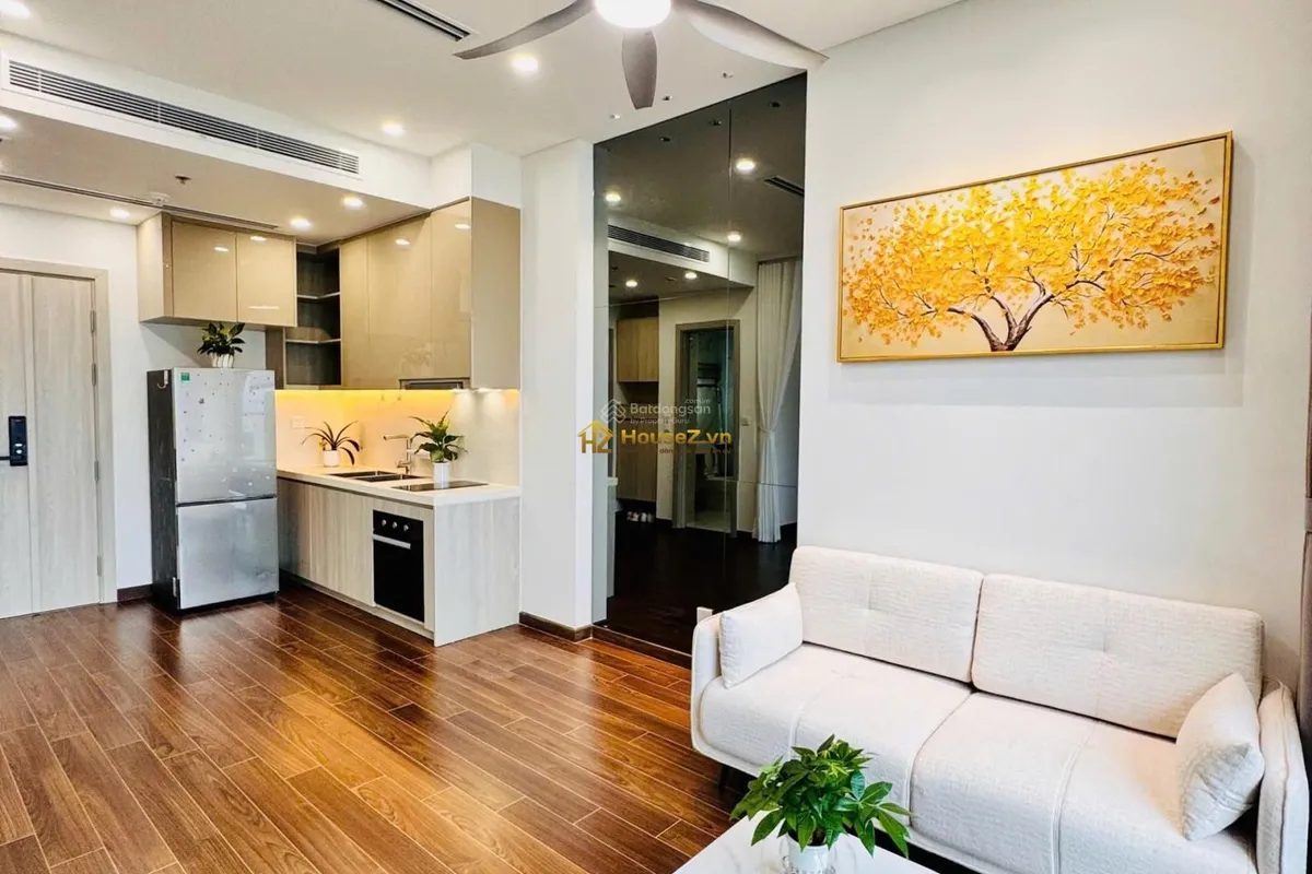 🔥 CHÍNH CHỦ BÁN CĂN 1PN+ MASTERI WEST HEIGHTS – 42M² – FULL ĐỒ – 3,4 TỶ 🏡