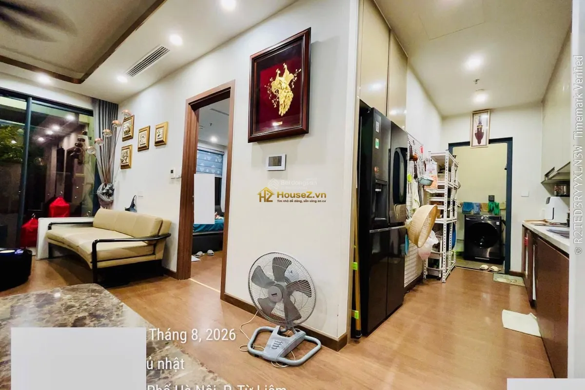 🔥 PHÁP LÝ CHUẨN – SỔ ĐỎ LÂU DÀI | THE MATRIX ONE 2PN GIÁ 8,4 TỶ 🔥