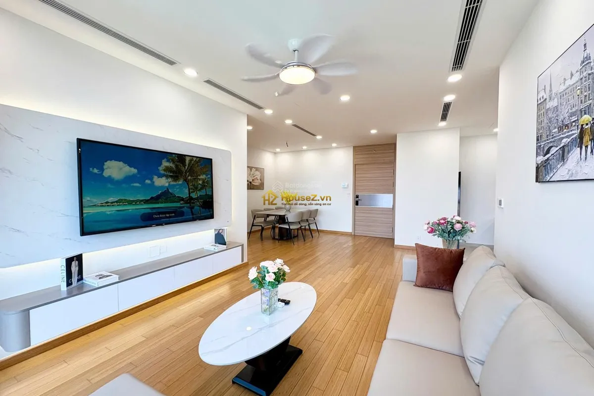 🔥 THE ZEI – 2PN 89M² | FULL NỘI THẤT | BAN CÔNG ĐÔNG NAM | 8,7 TỶ 🔥