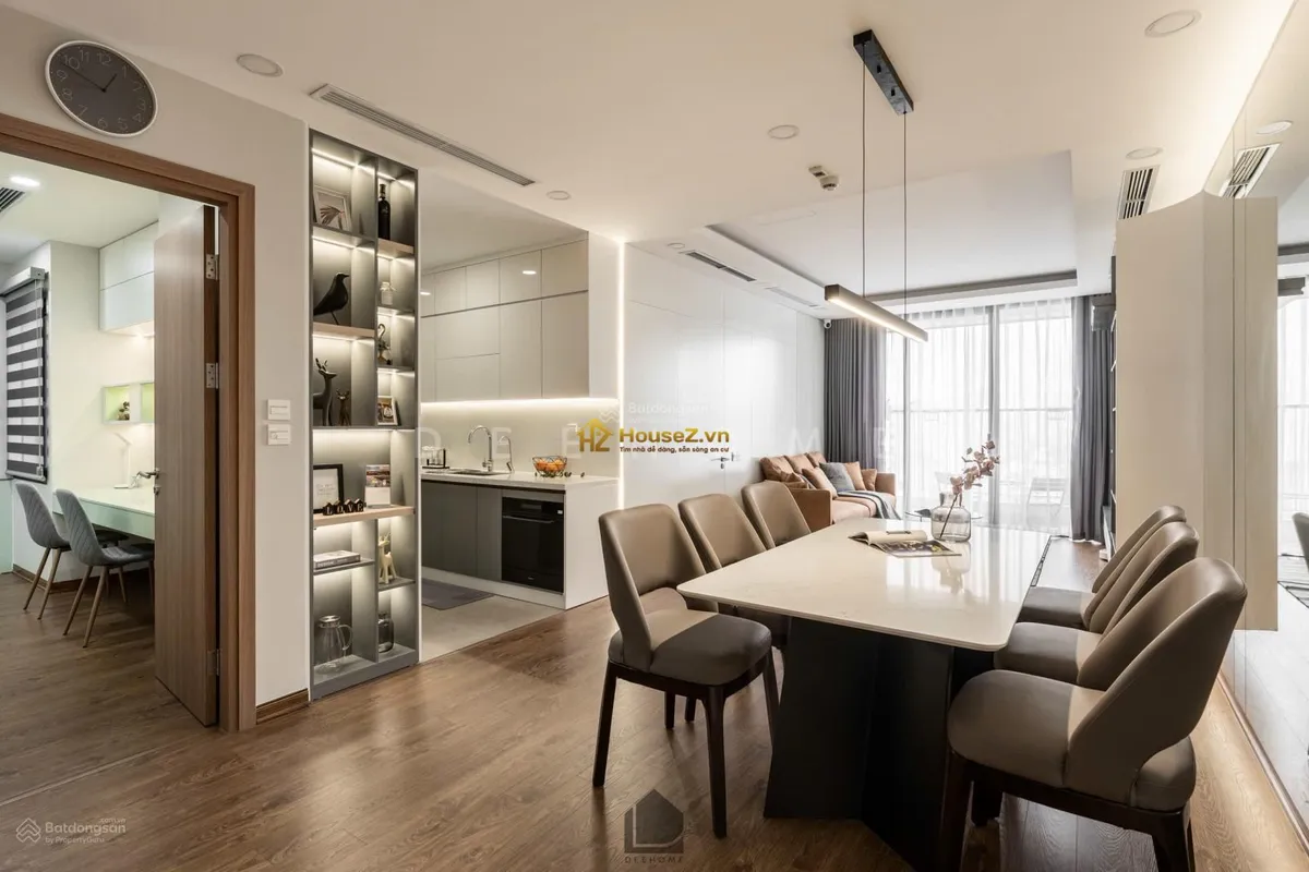 🔥 THE ZEI 84M² | 2PN – 2WC | CÓ SLOT Ô TÔ | SỔ ĐỎ | GIÁ 8,2 TỶ 🔥