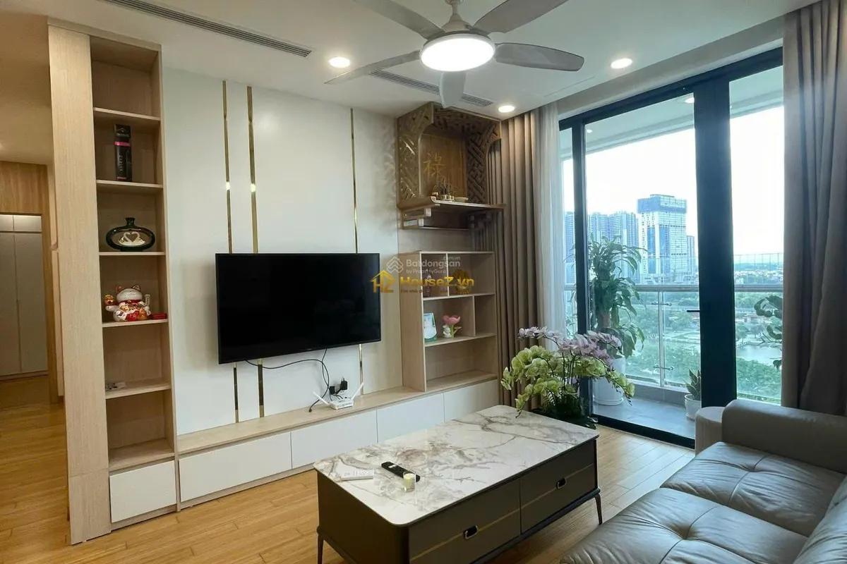 🔥 CHÍNH CHỦ BÁN GẤP THE ZEI – 90M² | 2PN – 2WC | TẦNG ĐẸP | FULL NỘI THẤT | 8,4 TỶ 🔥