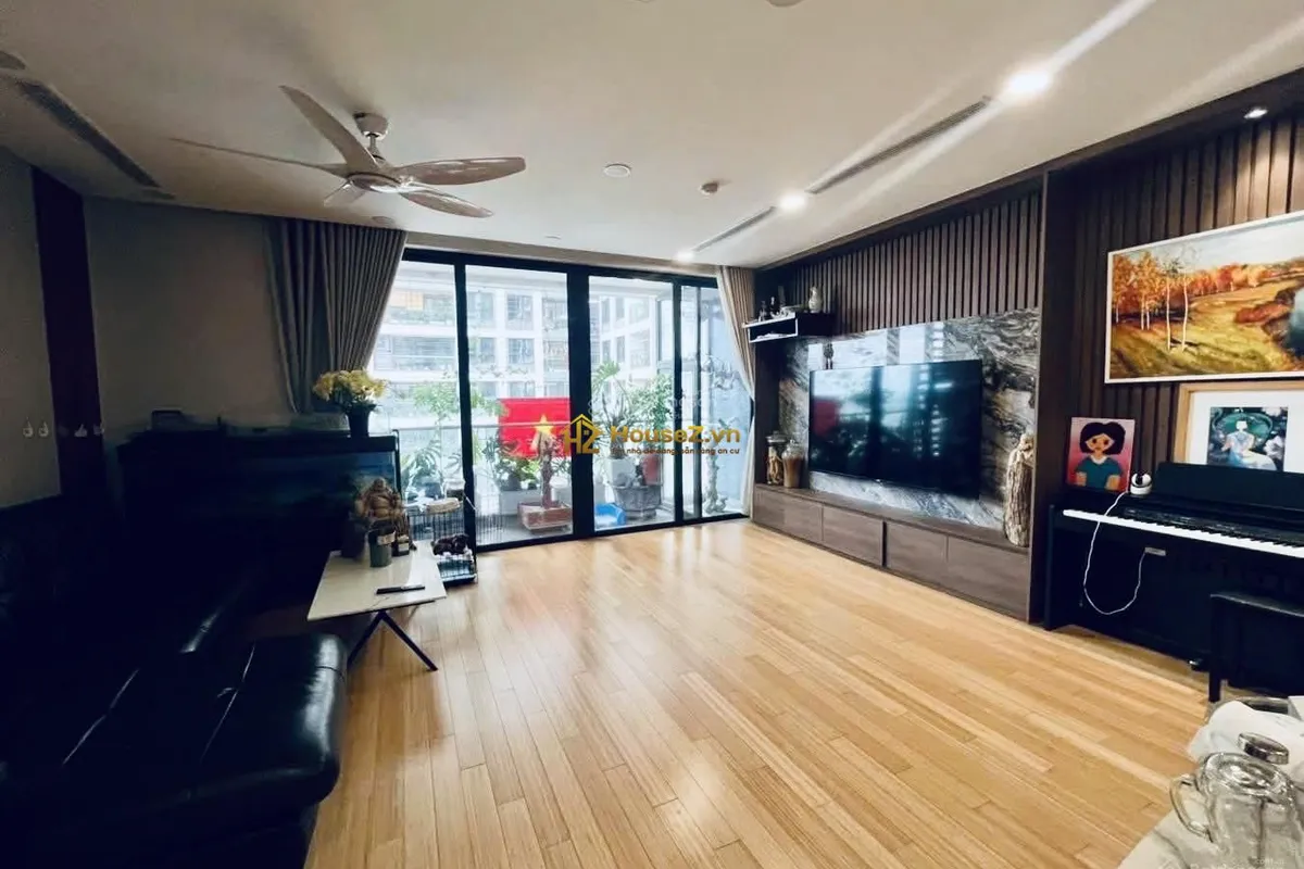 🔥 PHÁP LÝ CHUẨN – CCMG | THE ZEI PLAZA 3PN – 104/106M² | GIÁ 9,9 TỶ 🔥