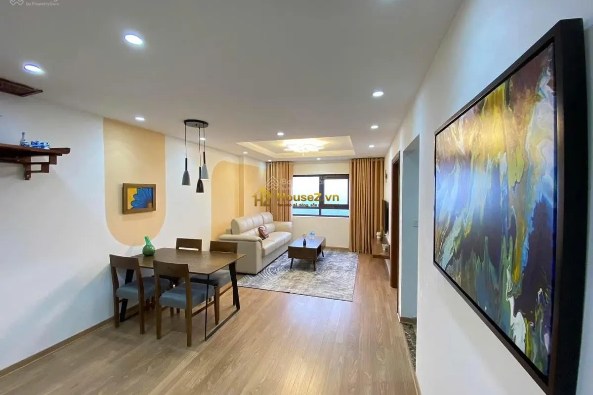 🔥 CHỈ 5 TỶ – SỞ HỮU NGAY CĂN 2PN 2WC FULL NỘI THẤT TẠI HATECO HOÀNG MAI 🔥