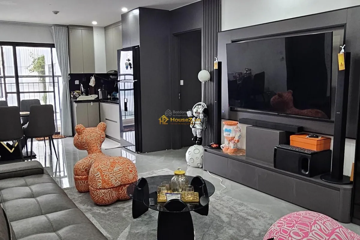 🔥 BÁN GẤP CĂN GÓC HATECO HOÀNG MAI – 90,2M² – 3PN 2WC – FULL ĐỒ – CHỈ 5,8 TỶ 🔥