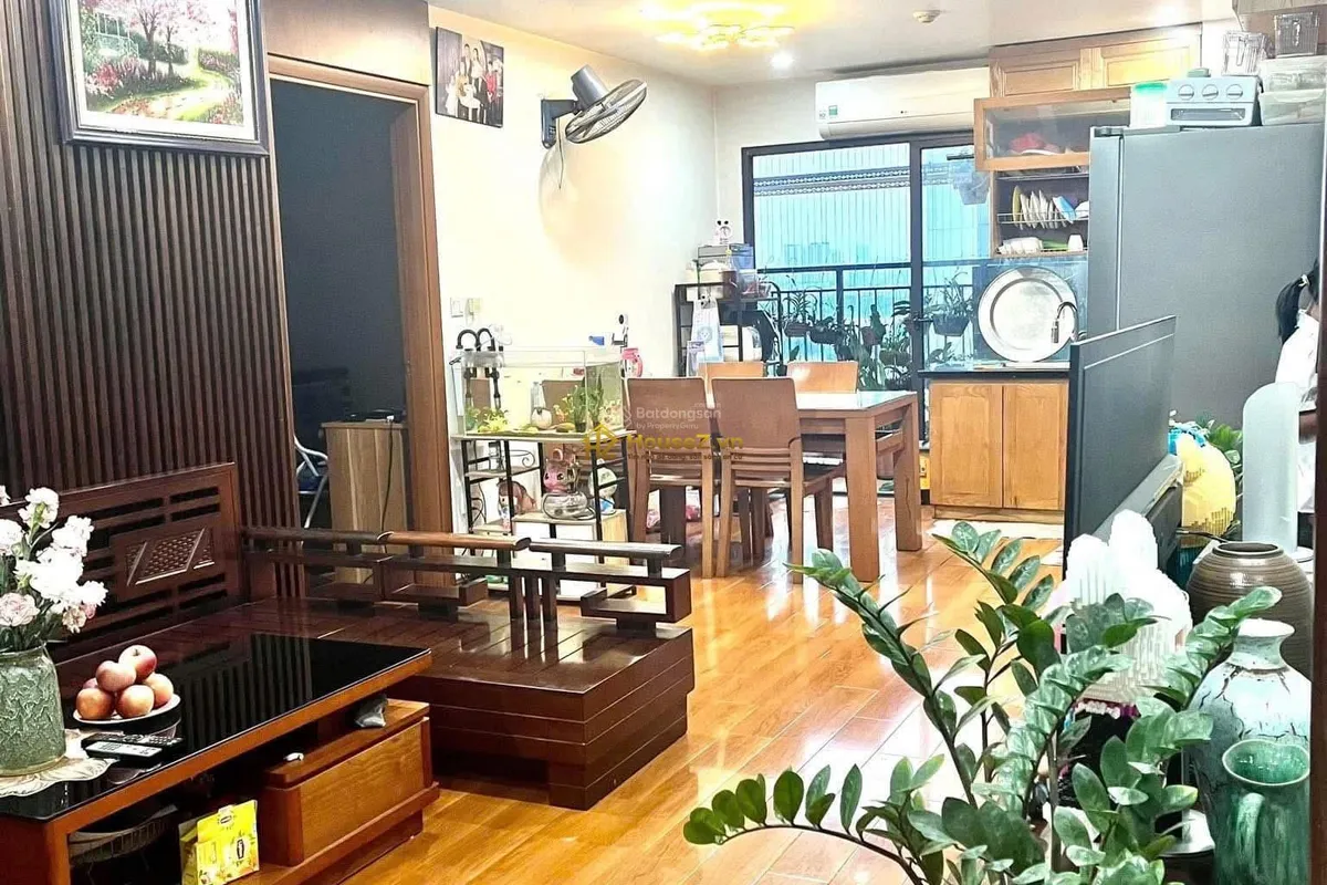 🔥 BÁN CĂN HỘ HATECO YÊN SỞ – HOÀNG MAI | 92M² | 3PN – 2WC | FULL NỘI THẤT | CHỈ 5,8 TỶ 🔥
