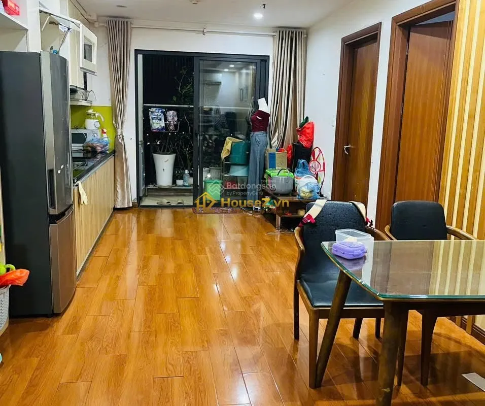 🔥 BÁN CĂN HỘ HATECO HOÀNG MAI – 62M² – 2PN – FULL NỘI THẤT – SỔ ĐỎ – CHỈ 4,05 TỶ 🔥