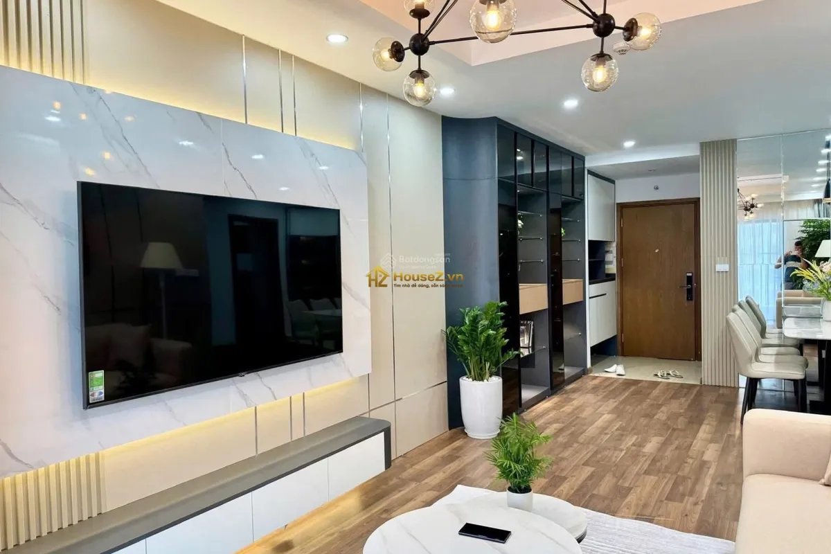 🔥 BÁN CĂN GÓC HATECO HOÀNG MAI – 95M² – 3PN 2WC – FULL NỘI THẤT – VIEW CÔNG VIÊN YÊN SỞ – CHỈ 5,8 TỶ 🔥
