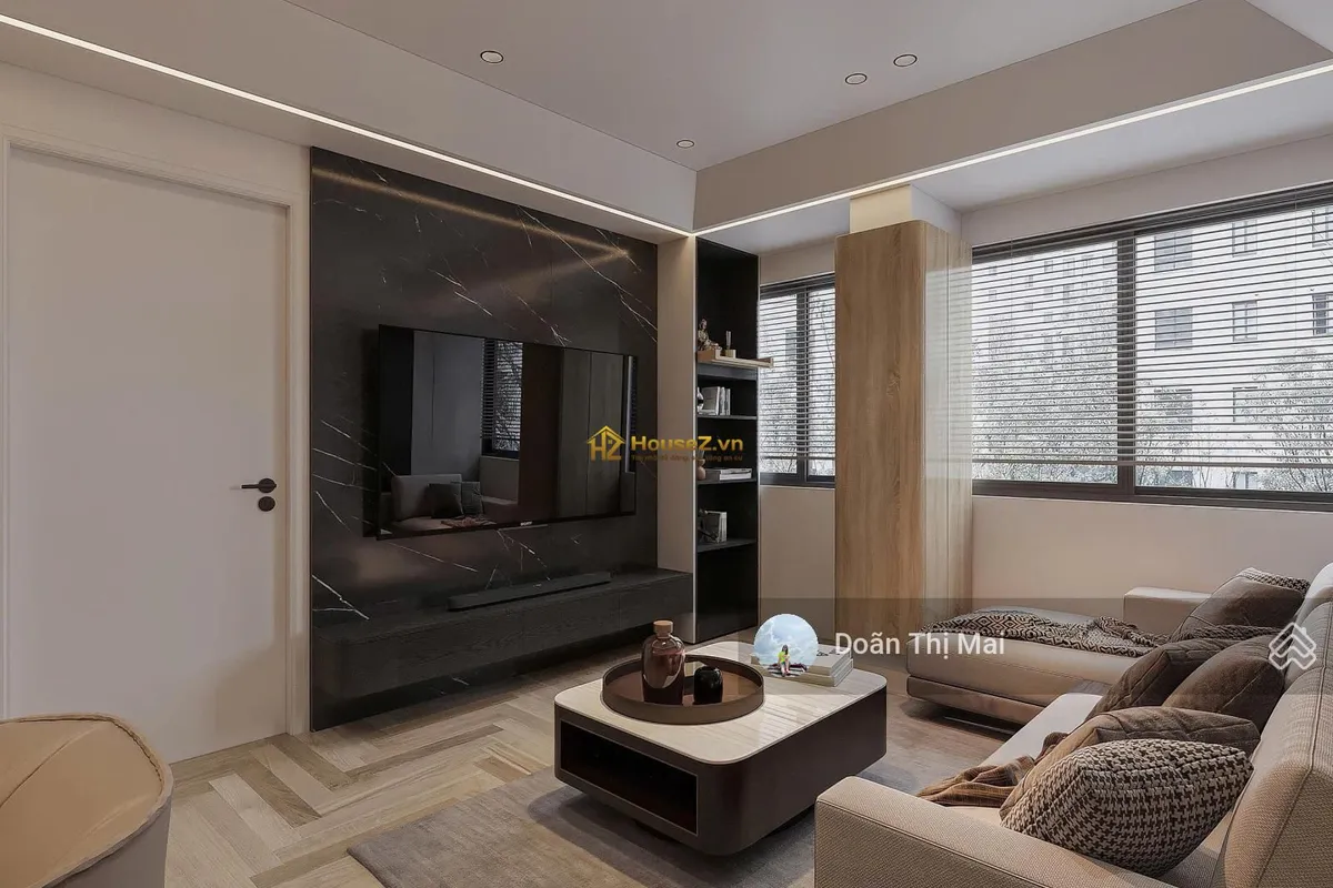 🔥 CHÍNH CHỦ BÁN GẤP HATECO YÊN SỞ | 95M² | 3PN – 2WC | FULL NỘI THẤT | 5,8 TỶ 🔥