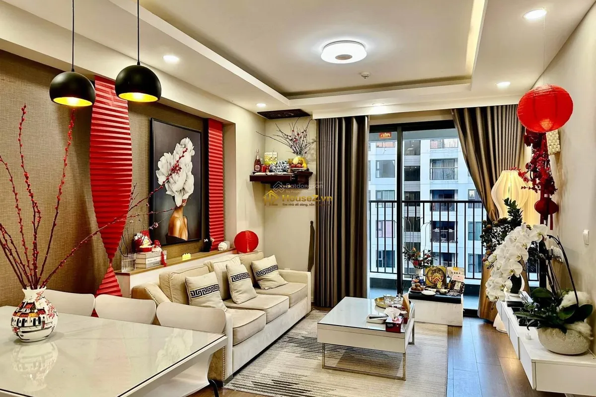 🔥 BÁN GẤP CHCC HATECO HOÀNG MAI | 65M² | 2PN – 1VS | FULL NỘI THẤT | 4,05 TỶ 🔥
