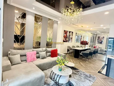 Bán căn hộ 🔥 CHÍNH CHỦ GỬI BÁN CHCC HATECO HOÀNG MAI | 106M² | 3PN – 2VS | FULL NỘI THẤT | 7 TỶ 🔥 tại Hoàng Mai, Hà Nội