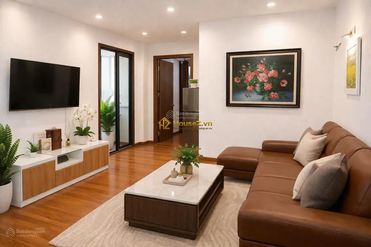 🔥 CHÍNH CHỦ BÁN NHANH HATECO HOÀNG MAI | 80M² | 3PN – 2WC | FULL NỘI THẤT | 5,1 TỶ 🔥