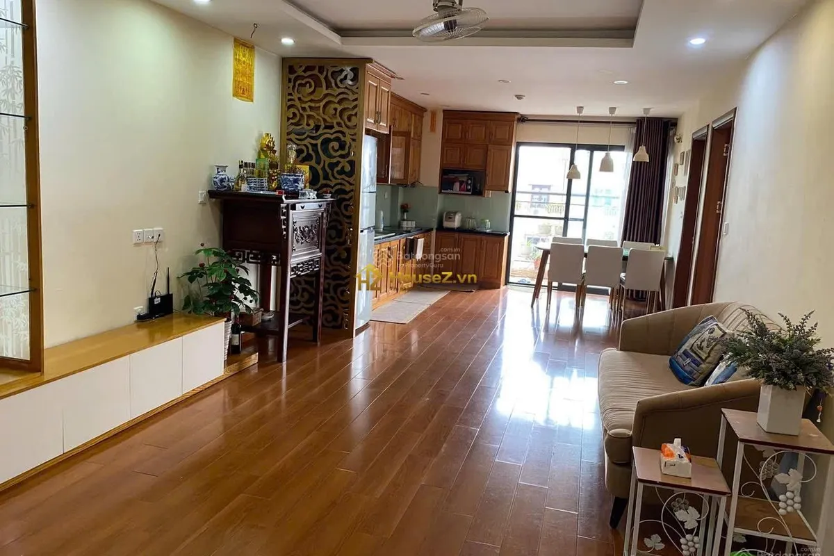 🔥 CHÍNH CHỦ BÁN HATECO HOÀNG MAI | 107M² | 3PN – 2VS | 2 BAN CÔNG | FULL NỘI THẤT | 6,9 TỶ 🔥