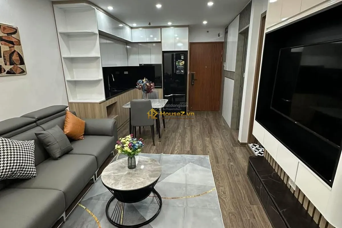 🔥 GIÁ HƠN 4 TỶ – CĂN HỘ TÒA B HATECO HOÀNG MAI | 70M² | 2PN – 1VS | NHÀ THOÁNG ĐẸP 🔥