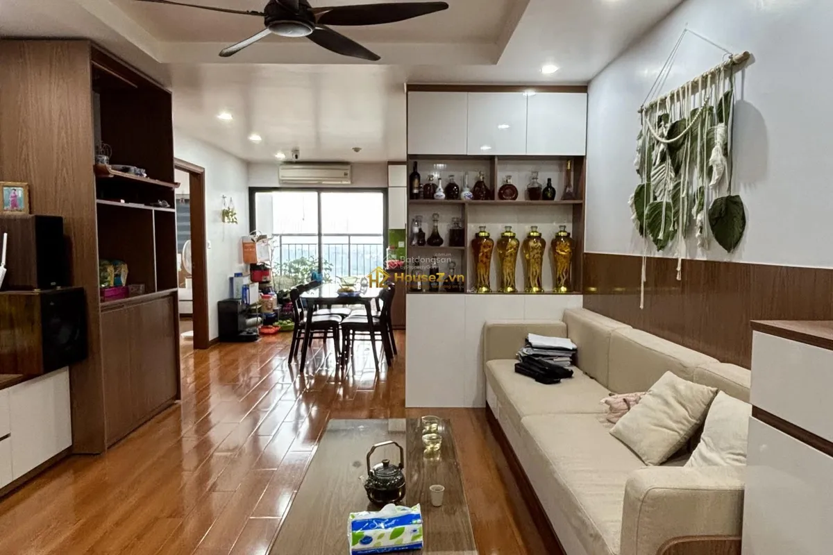 🔥 CĂN GÓC “HOA HẬU” HATECO YÊN SỞ | 104,3M² | 3PN | VIEW TRỰC DIỆN CÔNG VIÊN | 7,9 TỶ 🔥