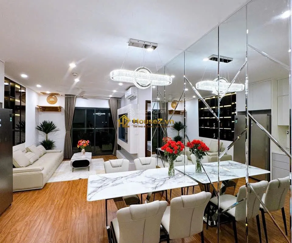 CHÍNH CHỦ BÁN GẤP CĂN 3PN THE SUN MỄ TRÌ | 81M² | FULL NỘI THẤT MỚI | 7,6 TỶ 🔥