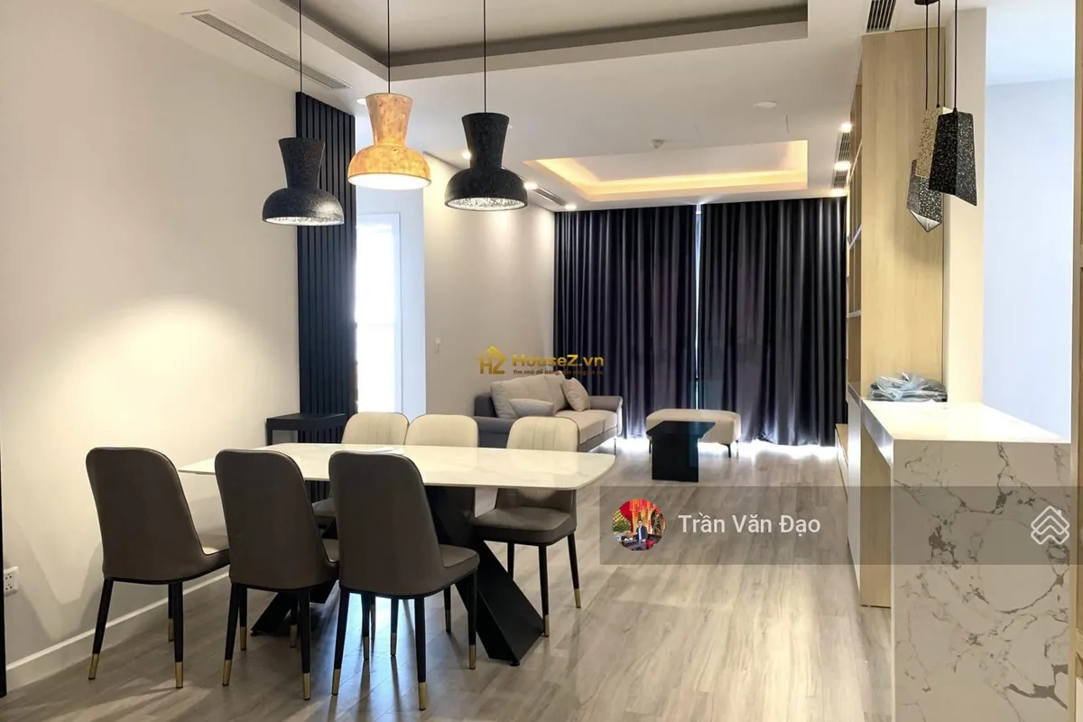💥BÁN GẤP CĂN 3PN THE SUN MỄ TRÌ – 95,6M² – SỔ ĐỎ SẴN – CHỈ 8,8 TỶ