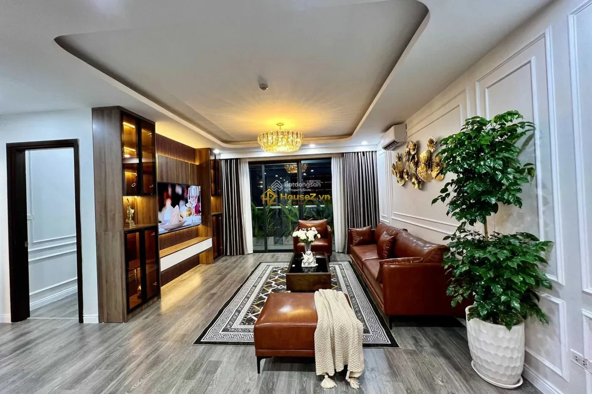 🚨🔥 BÁN CĂN HỘ THANH XUÂN COMPLEX 24T3 – 118M² | 3PN | 2WC | BAN CÔNG ĐÔNG BẮC