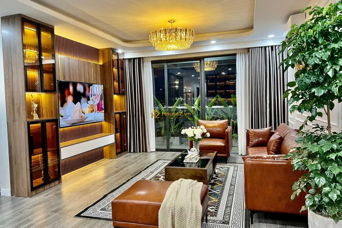 💰🏆CĂN GÓC THANH XUÂN COMPLEX 24T3 – 85,7M² | 2PN | 2WC | VIEW NỘI KHU THOÁNG