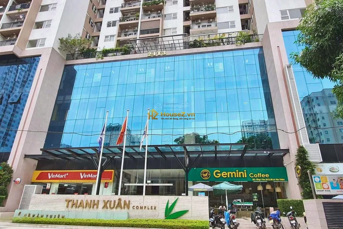 🚨 BÁN GẤP CĂN HỘ THANH XUÂN COMPLEX 24T3 – 86M² | 2PN | TẦNG 12 | SỔ ĐỎ CHÍNH CHỦ