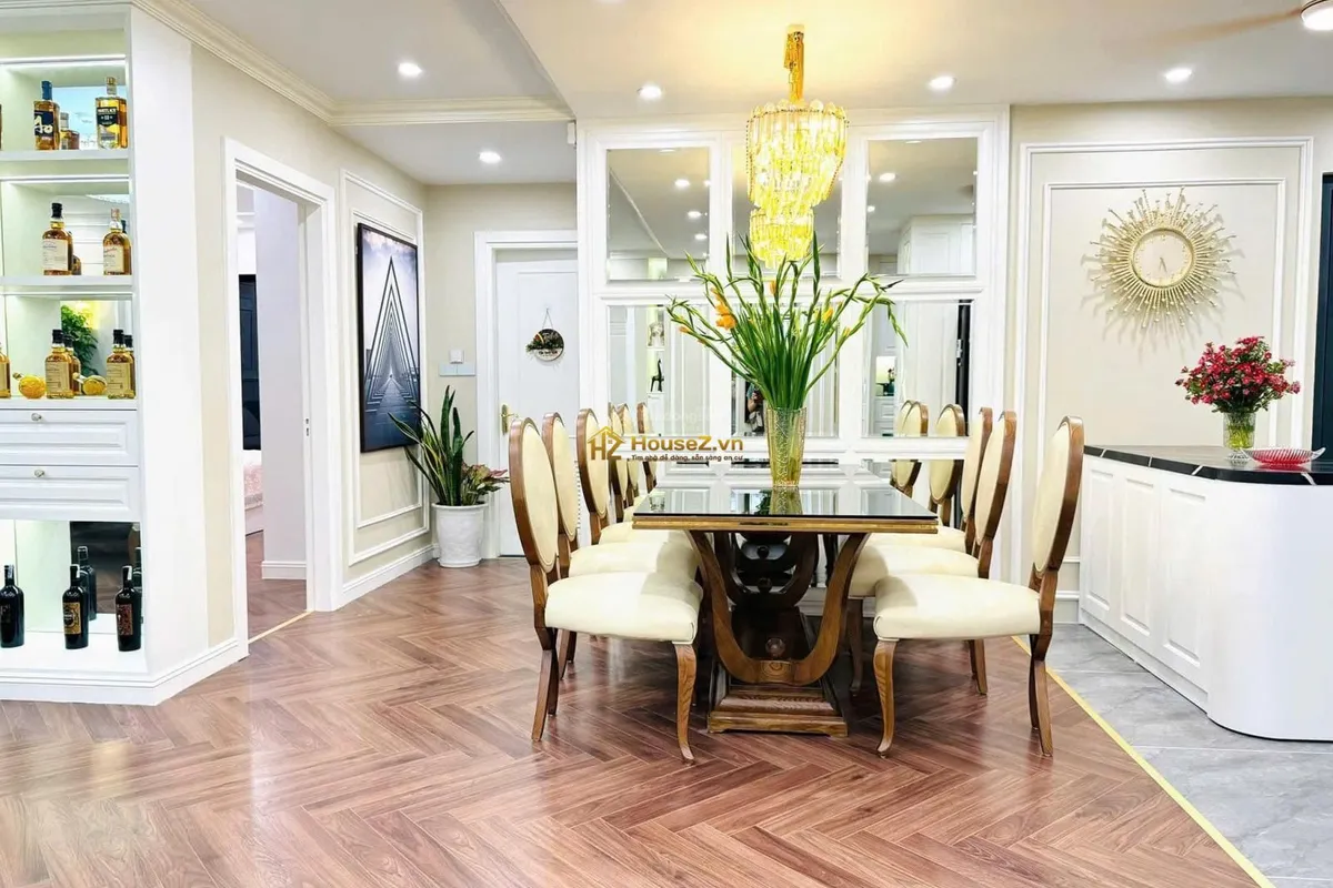 🏆CĂN HỘ DIỆN TÍCH LỚN THANH XUÂN COMPLEX – 125M² | 3PN | 2WC | VIEW ĐẸP | 14,5 TỶ