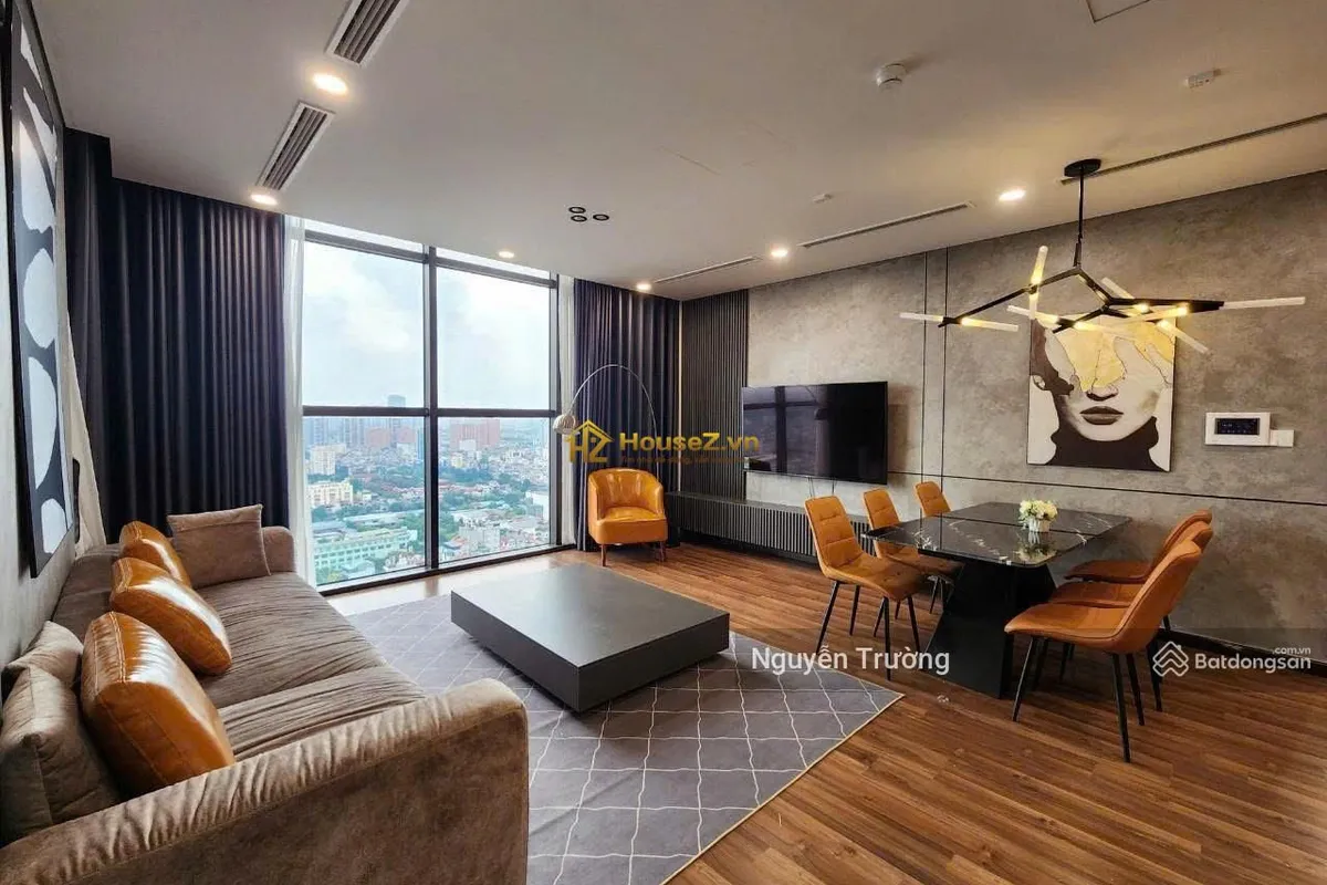 📣HÀNG MỚI – CĂN GÓC MIPEC RUBIK 360 | 110M² | 3PN | FULL ĐỒ | SỔ SẴN | 11 TỶ 🔥