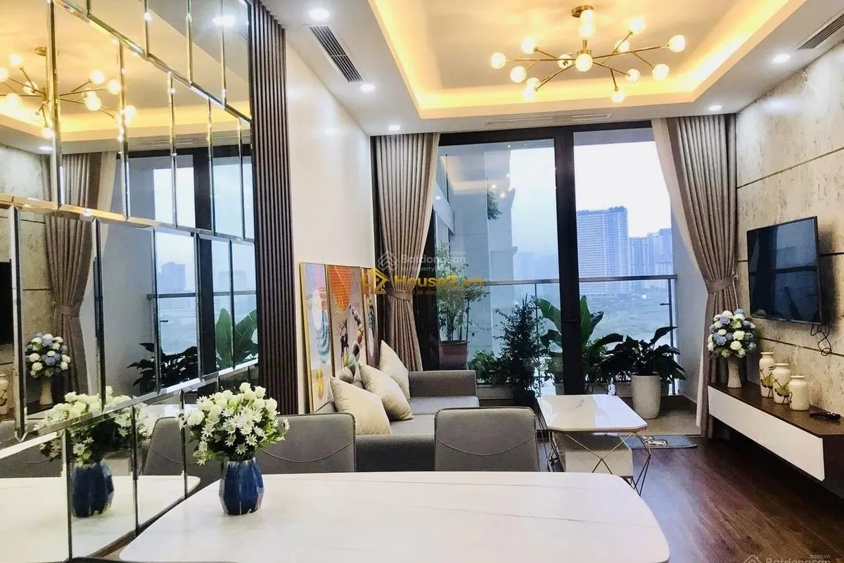 CHÍNH CHỦ BÁN NHANH CĂN 2PN TÒA A MIPEC RUBIK 360 – 78M² | VIEW THOÁNG | SỔ ĐỎ | 7,5 TỶ