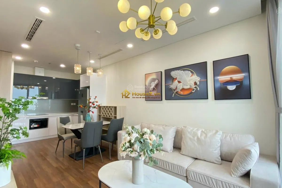 VỪA MUA BIỆT THỰ – BÁN CĂN 2PN MIPEC RUBIK 360 | 70M² | FULL NỘI THẤT | 9,4 TỶ