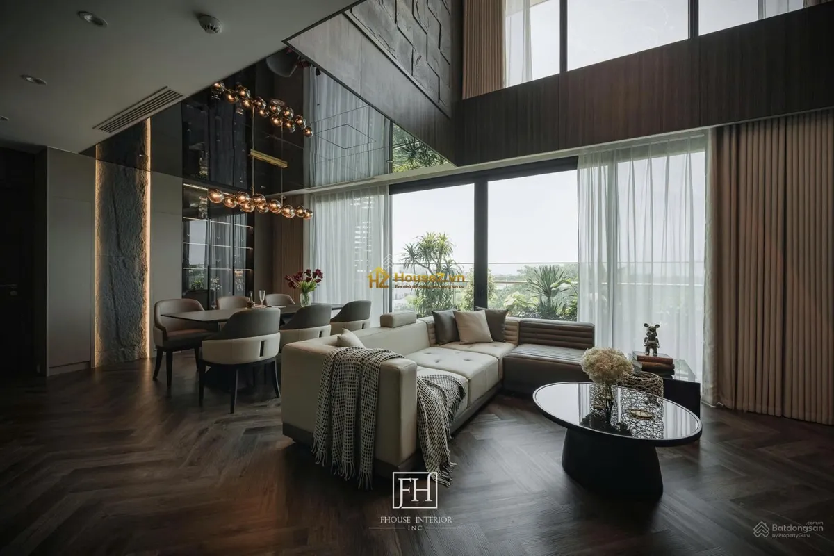 ⚡DUPLEX ĐẲNG CẤP SUNSHINE GREEN ICONIC LONG BIÊN – 170M² | 3PN | FULL NỘI THẤT CAO CẤP 🔥