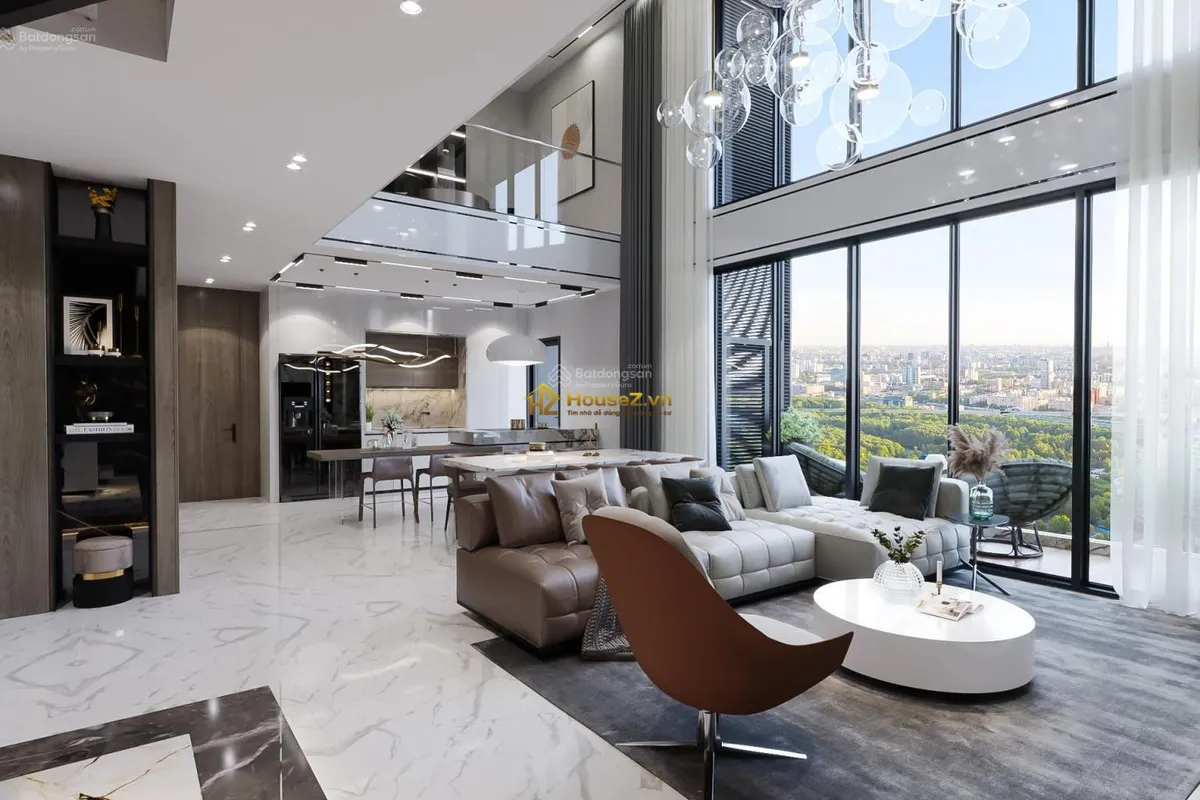 🔑💰DUPLEX TÒA D SUNSHINE GREEN ICONIC – 170M² | VIEW HỒ HARMONY | 21 TỶ 🔥