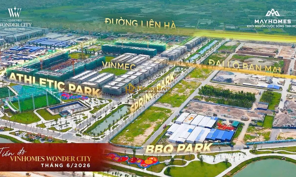 🔥 MASTERI ĐAN PHƯỢNG – CHUNG CƯ CAO CẤP TỪ 60 TRIỆU/M² 🏡 📍 Phân khu Sky Quarter – Vinhomes Wonder City