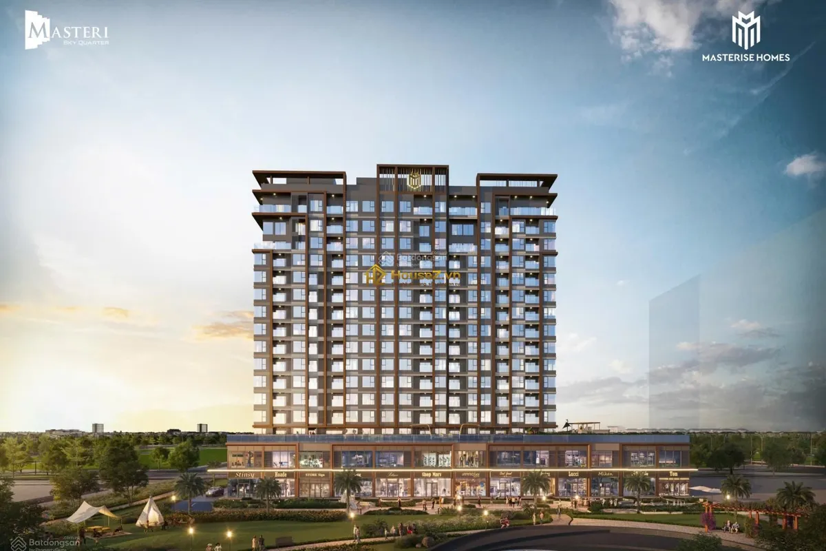 🔥 QUỸ NỘI BỘ SKY TOWER B – MASTERISE ĐAN PHƯỢNG 🔥 🏡 MỞ BÁN SỚM | GIÁ 7X TR/M² | CK 14%