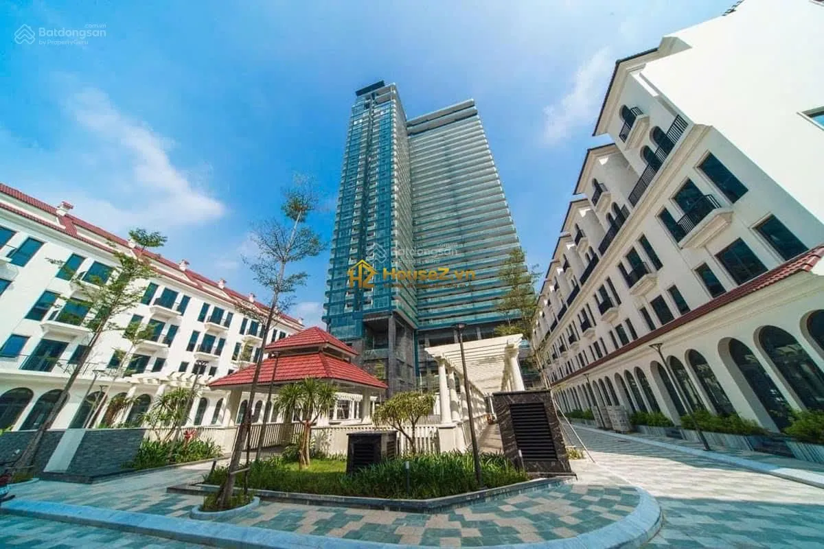 🔥 HÀNG HIẾM! PENTHOUSE SUNSHINE GOLDEN RIVER – 548M² 🔥 🏡 BIỆT THỰ TRÊN CAO | TẦM VIEW SÔNG ĐẮT GIÁ