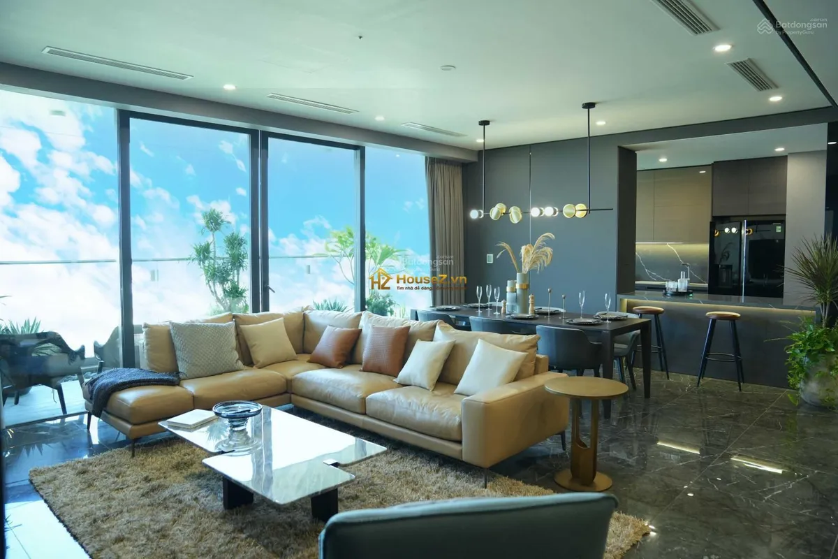 🔥 BÁN G01 SUNSHINE GOLDEN RIVER – 161M² – 23 TỶ 🔥 💎 FULL NỘI THẤT | VIEW SÔNG HỒNG | ĐANG CHO THUÊ 35TR/THÁNG