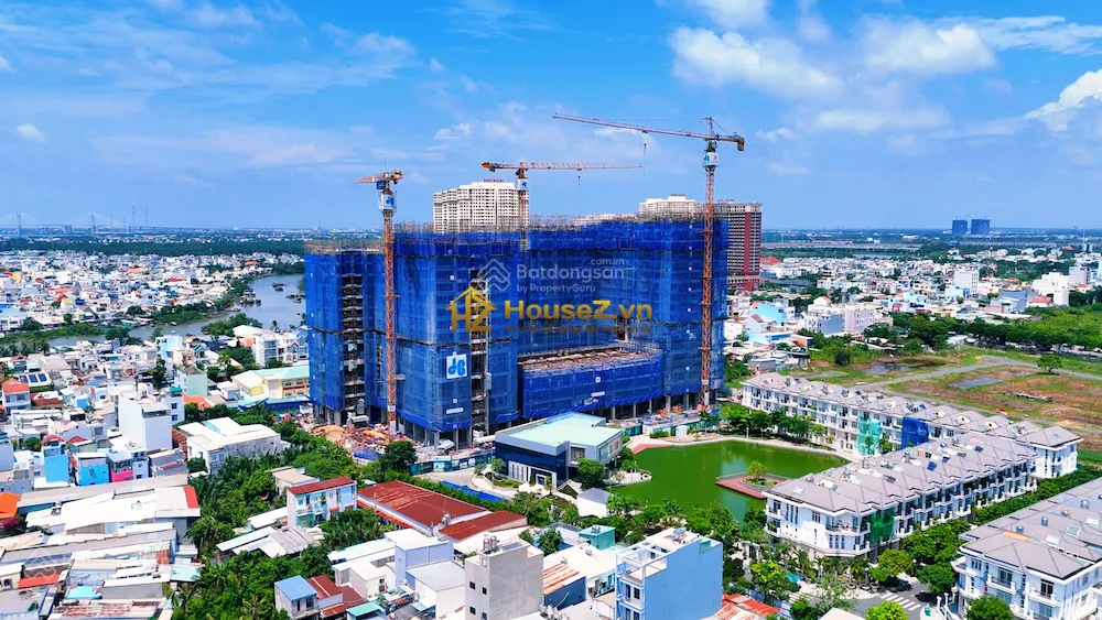 GIỎ HÀNG THE PEAK GARDEN – MUA TRỰC TIẾP CĐT – GIÁ TỪ 4,2 TỶ – CK TỚI 6% 🔥