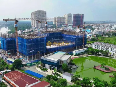 📣✨THE PEAK GARDEN – 2PN TỪ 4,2 TỶ | TẶNG 5 CHỈ VÀNG PNJ | CK 14% 🔥