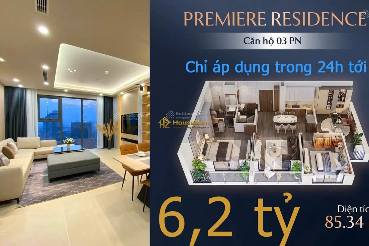 🏡CĂN 3PN IMPERIA SKY PARK – 85M² | GẦN METRO | SÁT VINHOMES SMART CITY 🔥