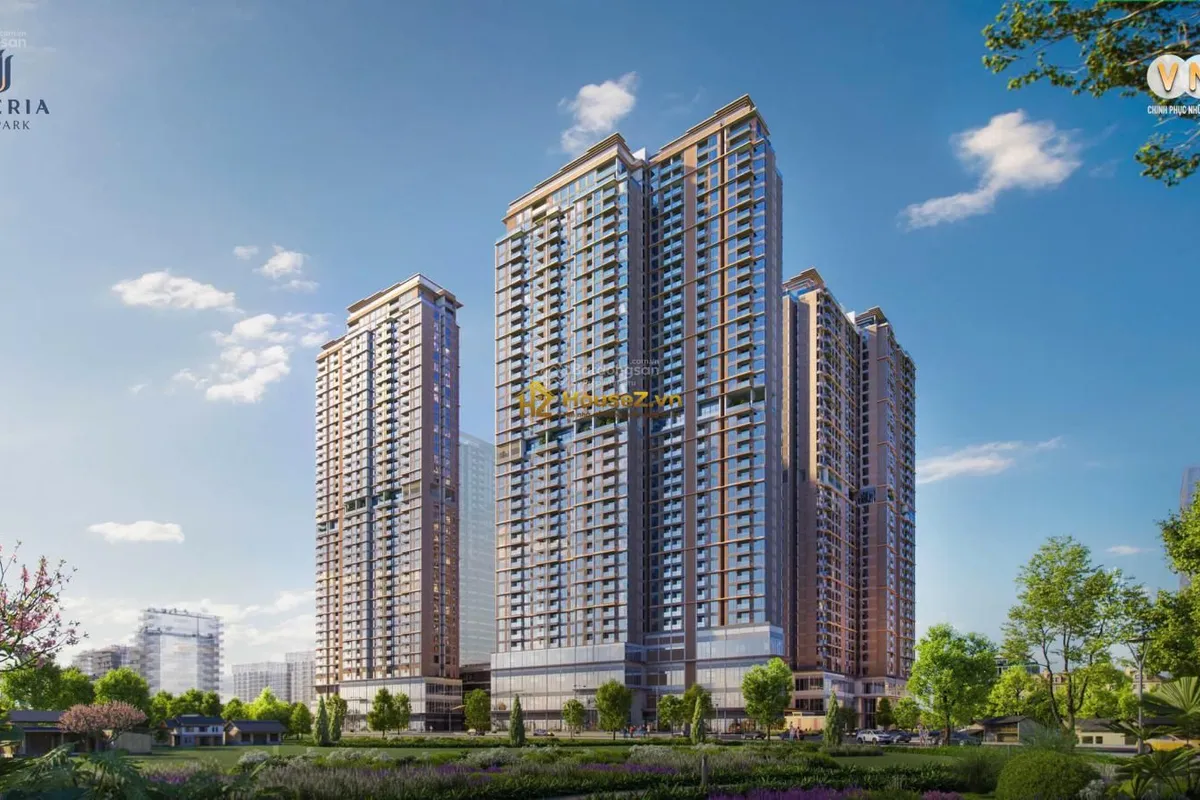 🏢 CĂN GÓC 2PN HIẾM TÒA SKY 1 – IMPERIA SKY PARK | VIEW ĐẠI LỘ THĂNG LONG | CHỈ 78TR/M² 🔥