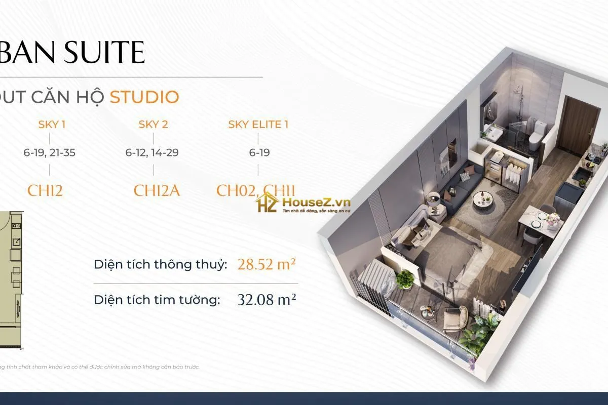 🔇CHÍNH CHỦ CẮT LỖ STUDIO TÒA S2 – TẦNG 29 | VIEW PHÁO HOA, MỸ ĐÌNH | 2,2 TỶ 🔥