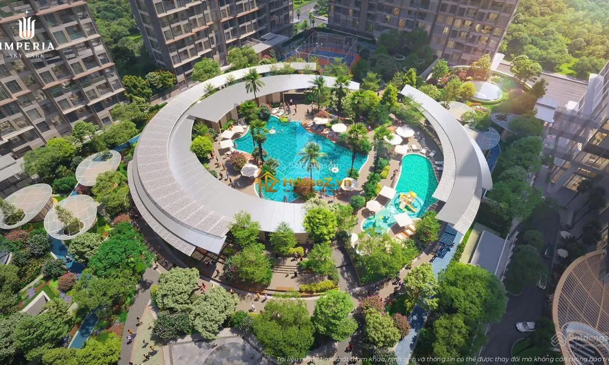 🔥💰 CĂN 2PN IMPERIA SKY PARK – 55,56M² – GIÁ CHỈ 4,4 TỶ 🔥