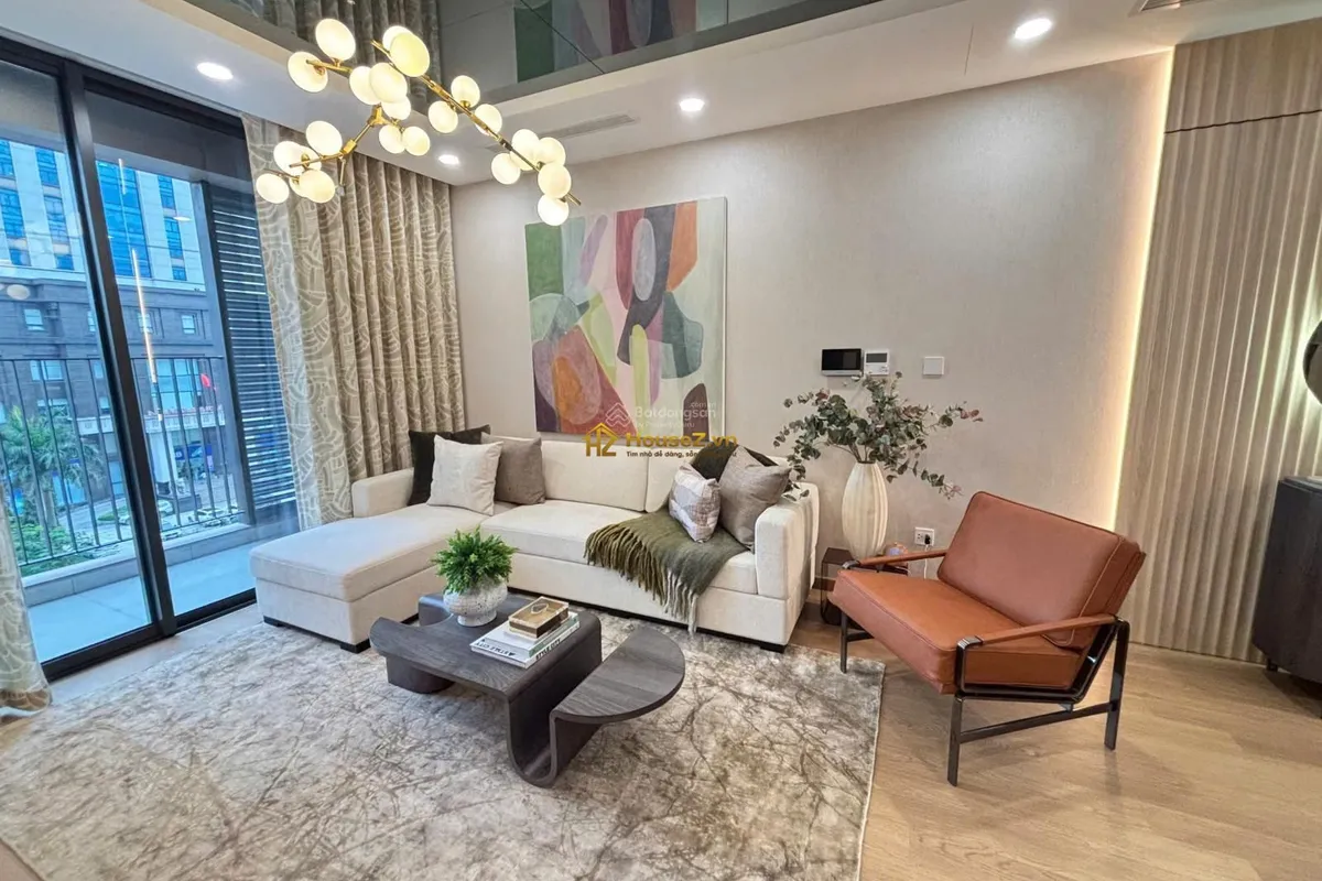 CĂN 3PN THE CHARM AN HƯNG – 91M² – BAN CÔNG ĐÔNG NAM – CHỈ 7 TỶ 🔥