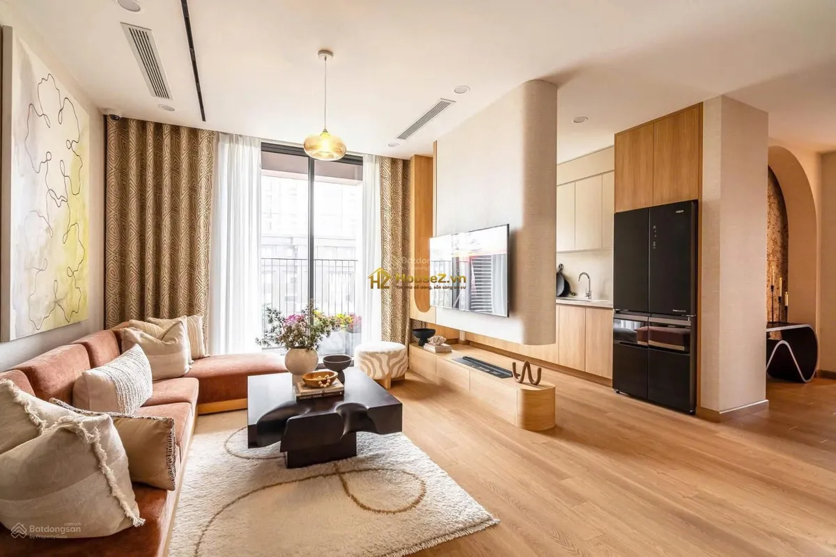 🔥 BÁN CĂN 2PN THE CHARM AN HƯNG – 72M² – SỔ HỒNG LÂU DÀI – 5,5 TỶ 🔥