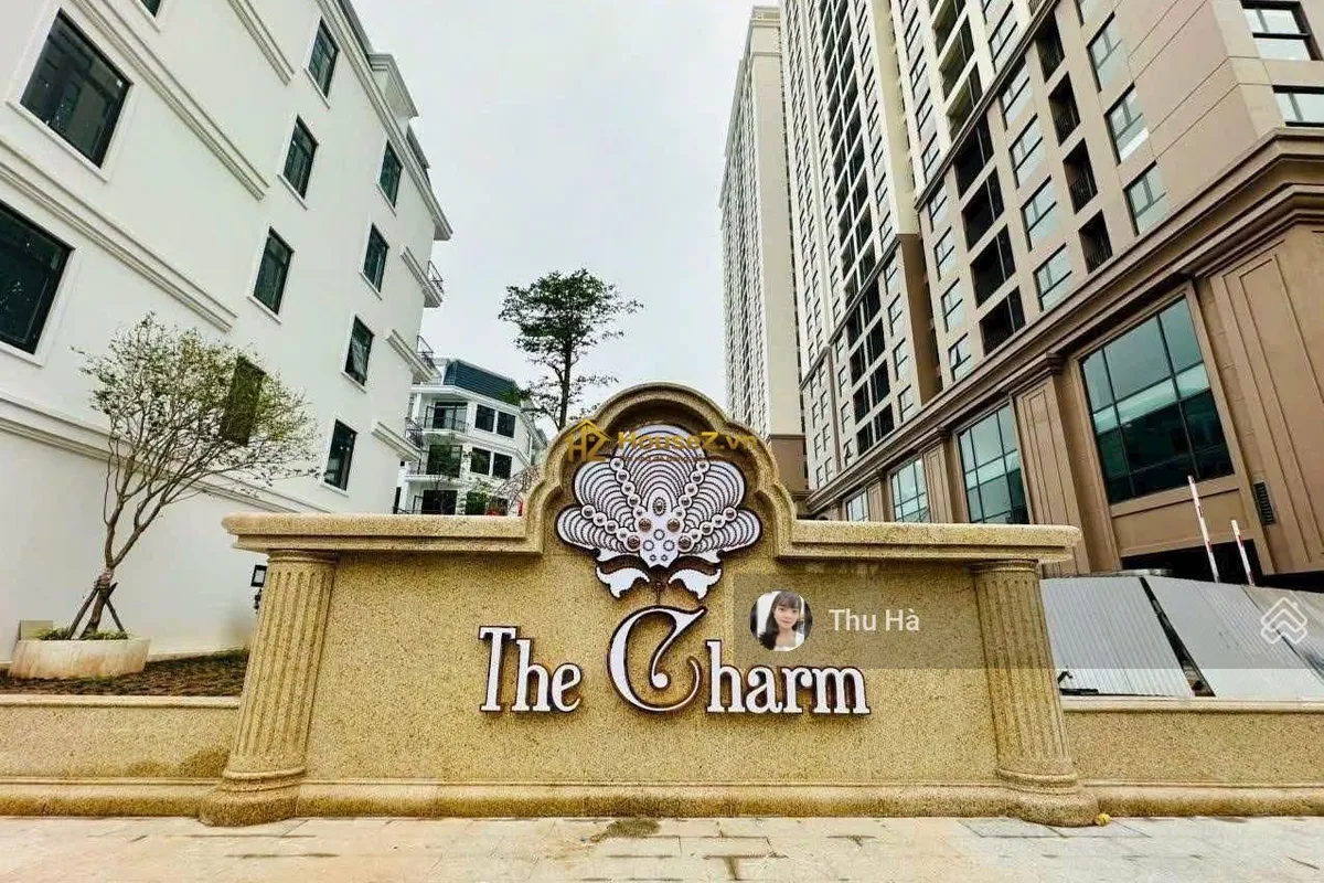 📐🔥 CHỦ CẦN BÁN GẤP – 3PN 91M² THE CHARM AN HƯNG – 7,15 TỶ 🔥