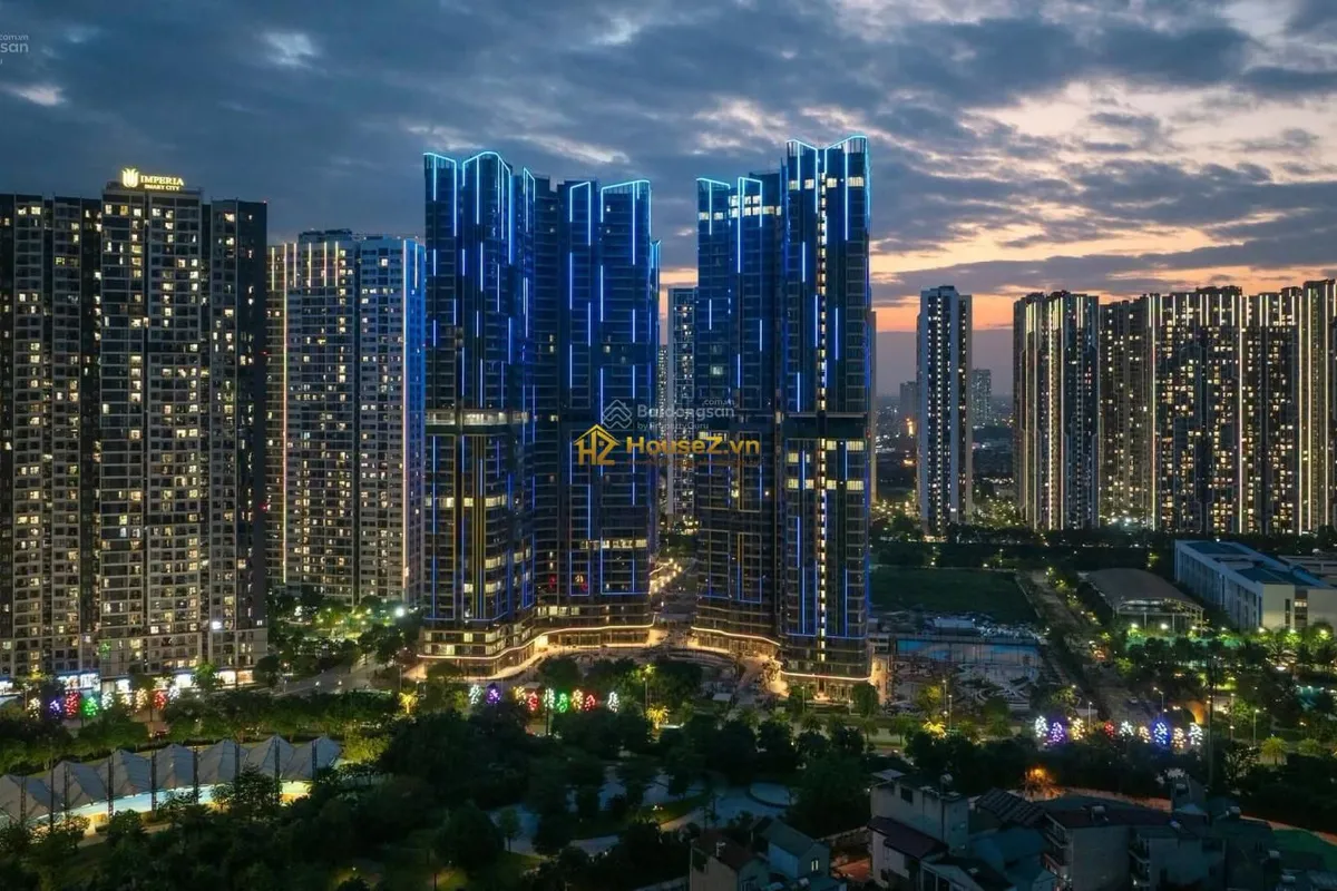 🔥💎 KHÔNG THỂ BỎ QUA – 5 TỶ | 2PN – 2WC | 58,1M² | LUMIÈRE EVERGREEN A3 🔥