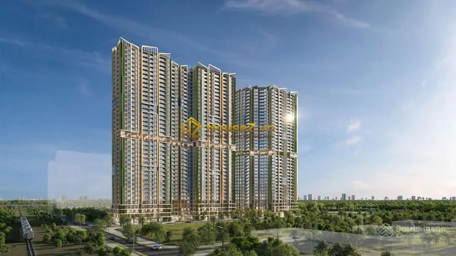 💼🔥 BÁN CĂN 1PN+ LUMIÈRE EVERGREEN A3 – 53M² | GIÁ CHỈ 4,X TỶ 🔥