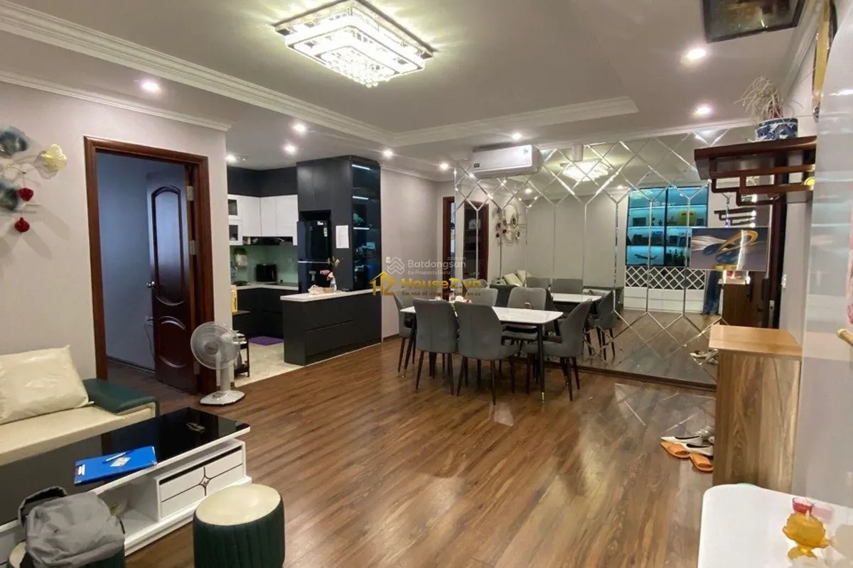 🛋️✨4 TỶ CÓ NGAY CĂN HỘ EUROWINDOW PARK 1 – ĐÔNG HỘI | 77M² | FULL NỘI THẤT | SỔ ĐỎ SẴN 🔥