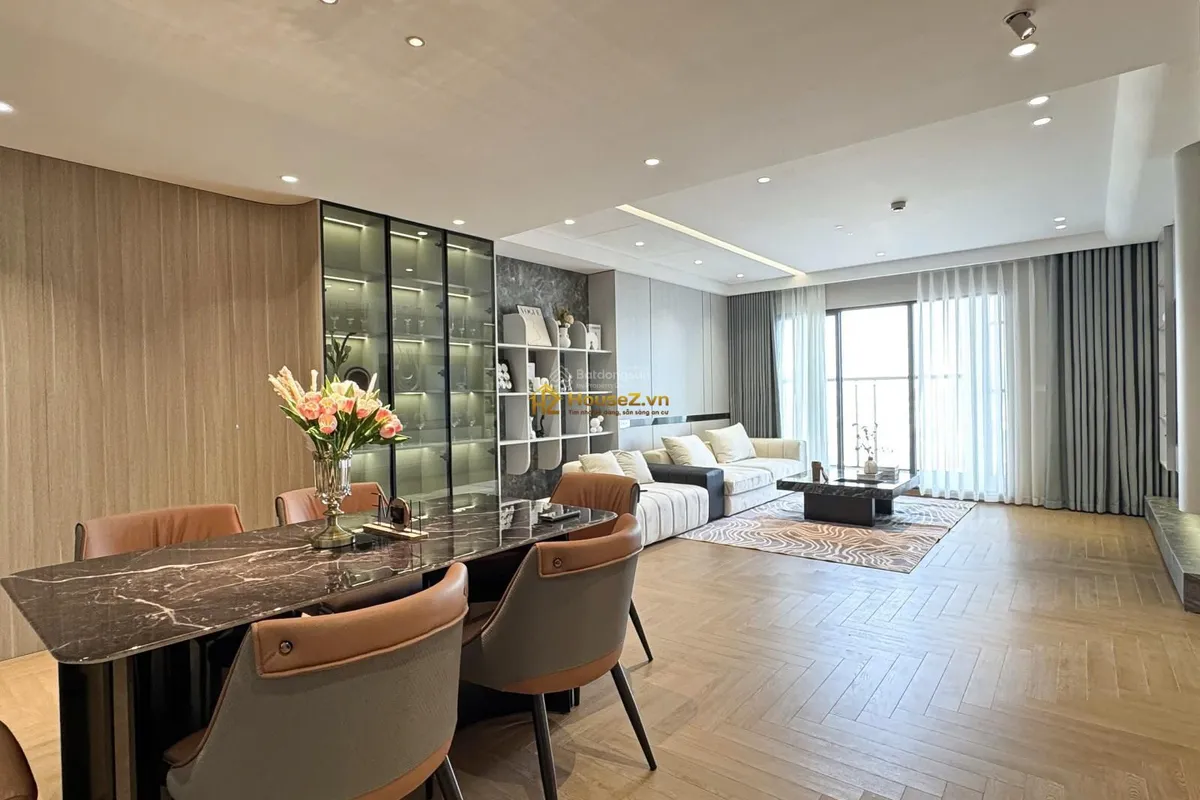 🌿🔥 CĂN GÓC 4PN HPC LANDMARK 105 – 142,8M² | FULL NỘI THẤT XỊN | MỚI 100% | 9,7 TỶ 🔥