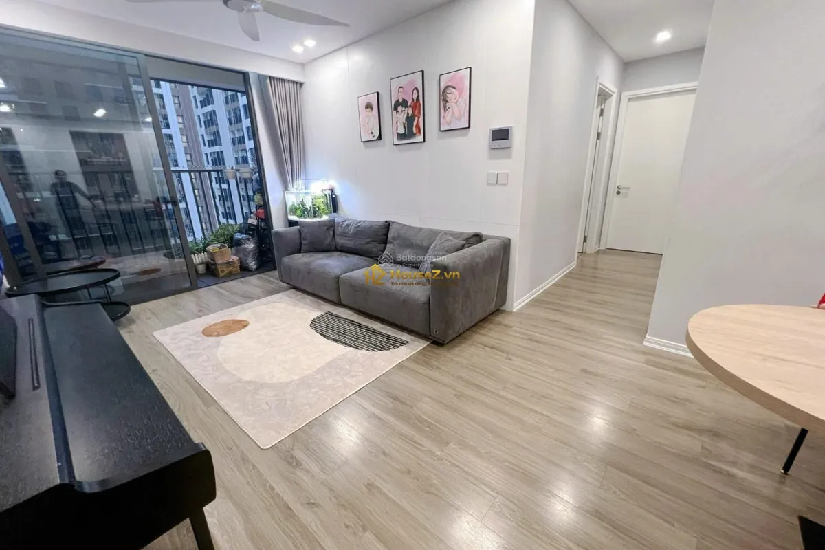 💎 6th Element, căn 83m² tầng trung, nội thất cao cấp, sổ đỏ, giá 8,5 tỷ, giao dịch nhanh